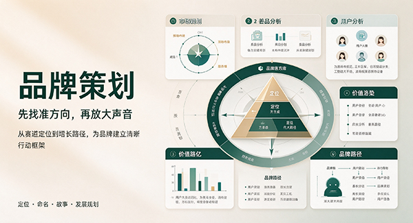 中站区品牌策划