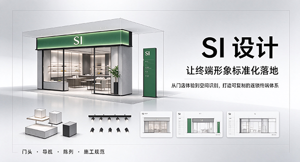 中站区SI设计