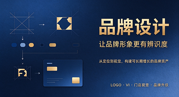 中站区品牌设计